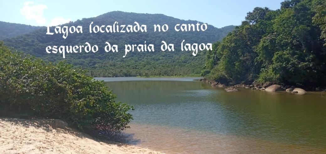 Recanto vista pro mar 100 mt da praia Caraguatatuba Exterior foto